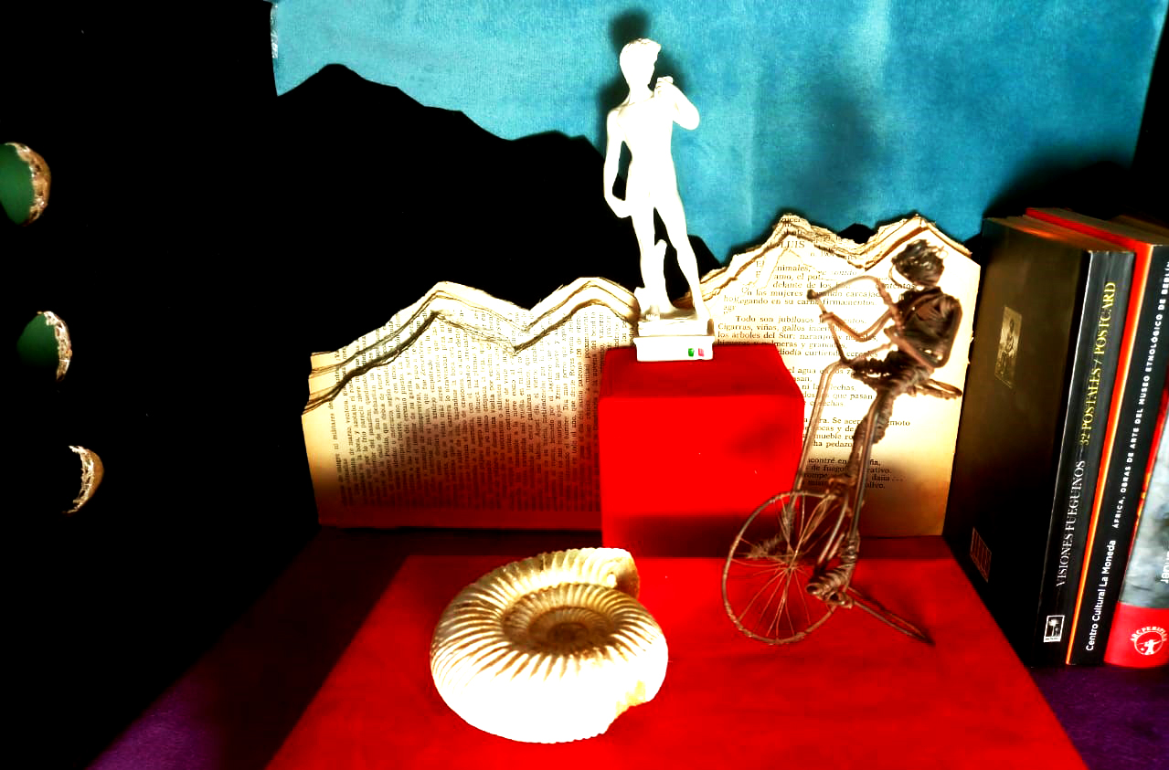 diseño teatral