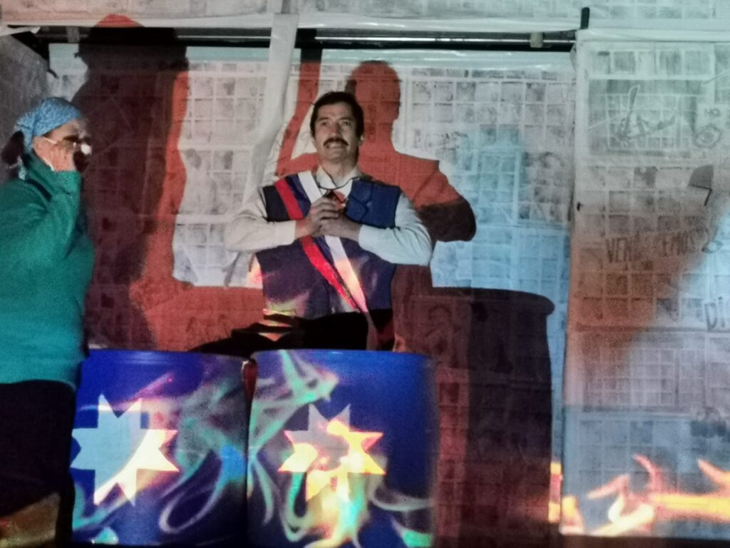 La democracia se quema