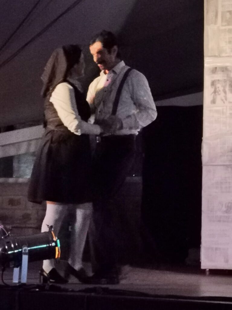 El amor en dictadura